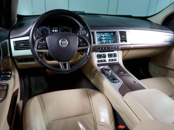 Jaguar XF I Рестайлинг с пробегом 2012 года, цена 1 349 000 рублей, 209515 км, седан, Автокод Объявления
