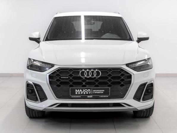 Audi Q5 II (FY) Рестайлинг с пробегом 2021 года, цена 4 795 000 рублей, 79319 км, внедорожник, Автокод Объявления