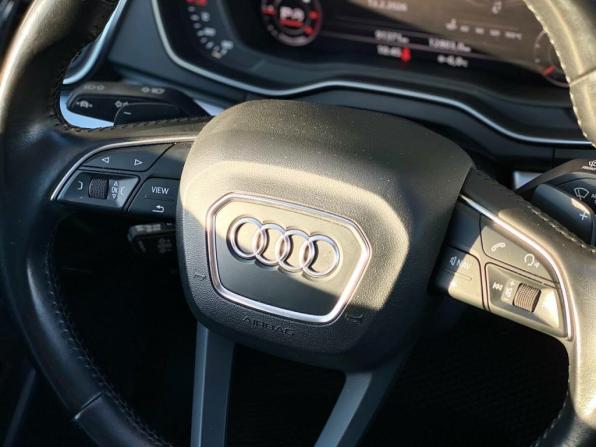 Audi Q5 II (FY) с пробегом 2019 года, цена 2 988 800 рублей, 91371 км, внедорожник, Автокод Объявления