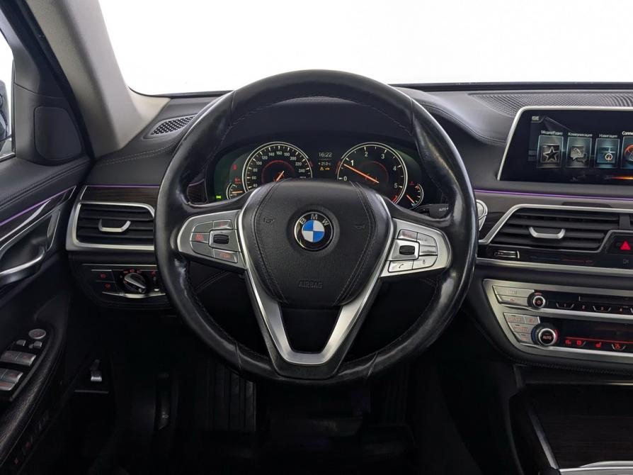 BMW 7 серии VI (G11/G12) Москва  - изображение 22