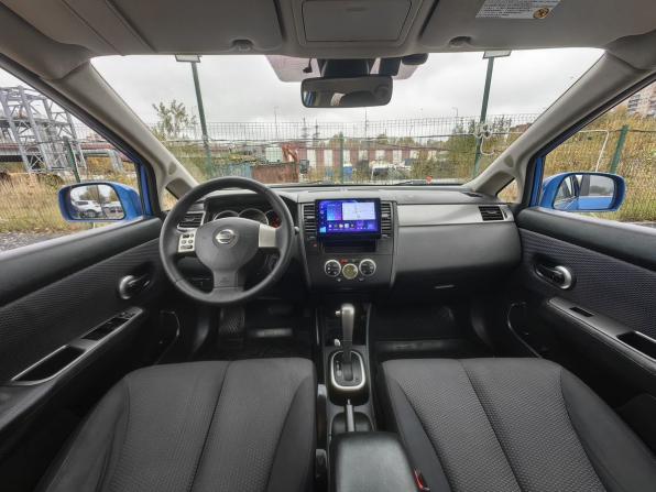 Nissan Tiida I с пробегом 2008 года, цена 579 000 рублей, 233600 км, седан, Автокод Объявления