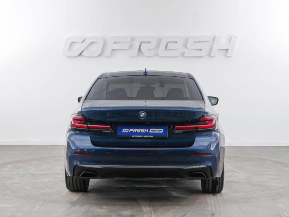 BMW 5 серии VII (G30/G31/G38) Рестайлинг с пробегом 2020 года, цена 4 439 444 рубля, 90615 км, седан, Автокод Объявления