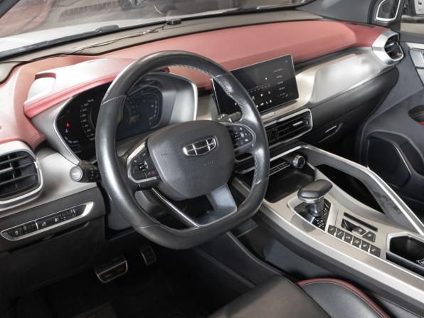 Geely Coolray I с пробегом 2022 года, цена 1 838 000 рублей, 76336 км, внедорожник, Автокод Объявления
