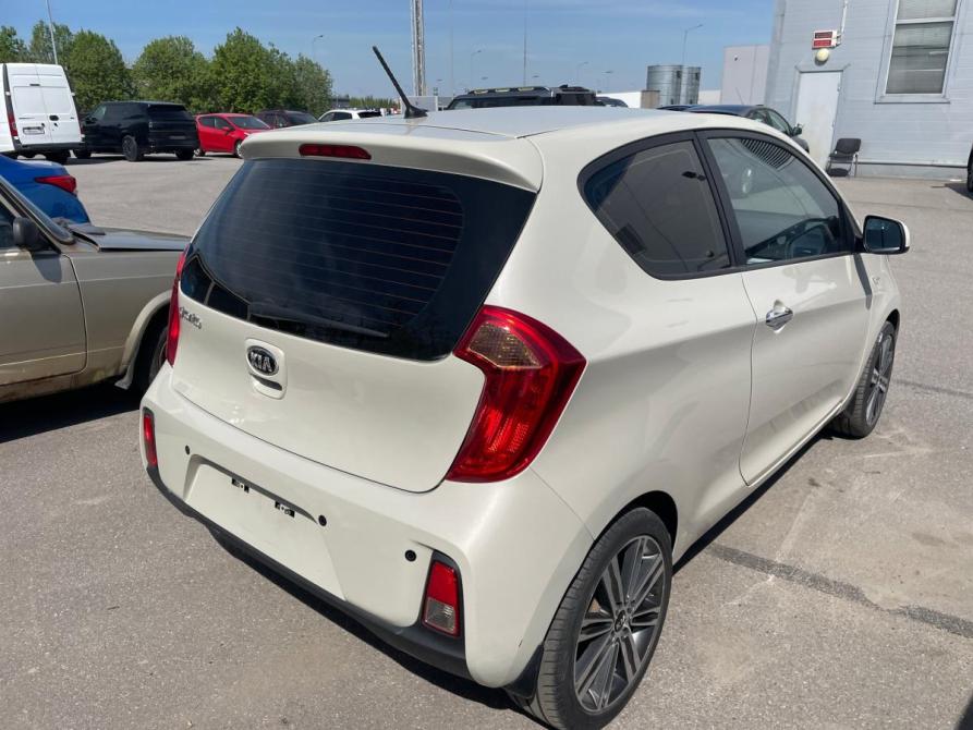 Kia Picanto II Рестайлинг Санкт-Петербург  - изображение 5