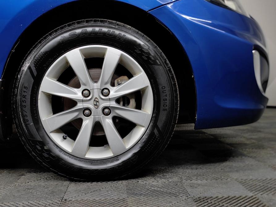 Hyundai Solaris I Москва  - изображение 9