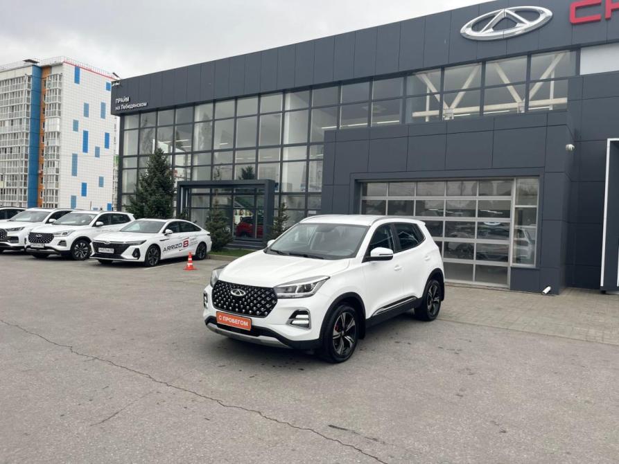 Chery Tiggo 4 Pro I Липецк  - изображение 1