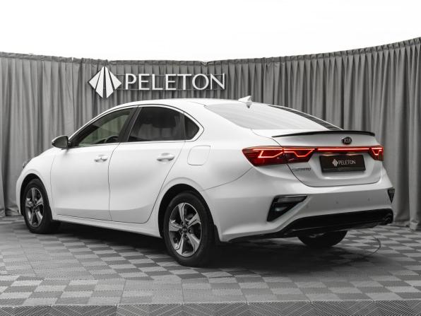 Kia Cerato IV с пробегом 2021 года, цена 2 090 000 рублей, 98162 км, седан, Автокод Объявления