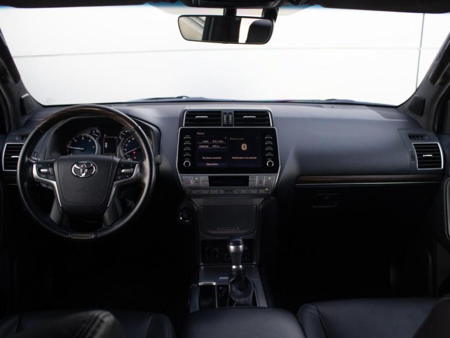 Toyota Land Cruiser Prado 150 Series Рестайлинг 3 Москва  - изображение 13