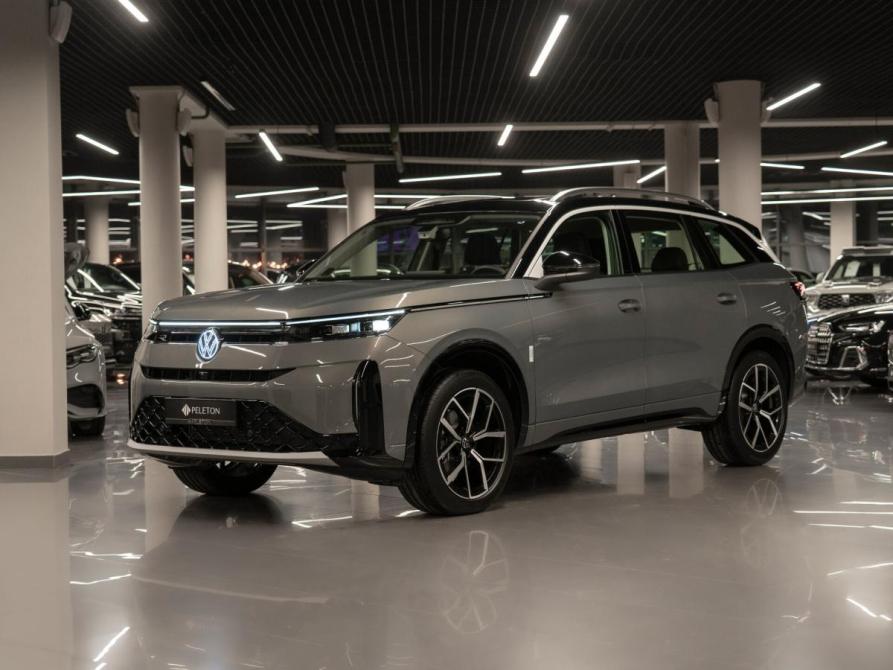 Volkswagen Tavendor I Рестайлинг Москва  - изображение 1