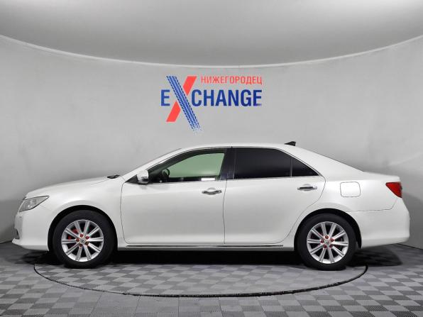 Toyota Camry VII (XV50) с пробегом 2012 года, цена 1 469 000 рублей, 248262 км, седан, Автокод Объявления