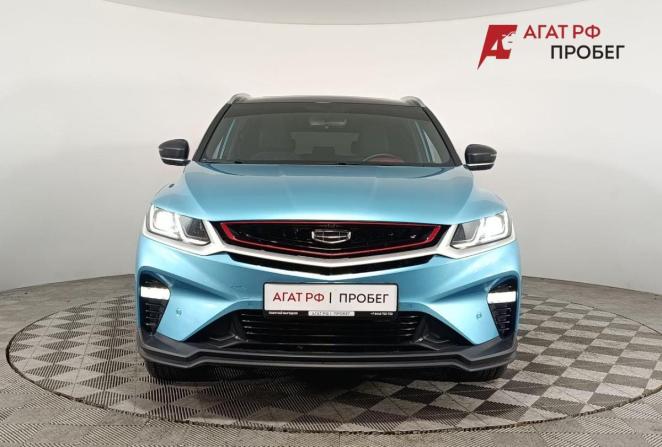 Geely Coolray I с пробегом 2023 года, цена 1 850 000 рублей, 28885 км, внедорожник, Автокод Объявления