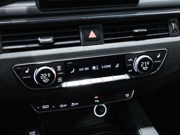 Audi A5 II (F5) с пробегом 2019 года, цена 2 979 000 рублей, 96284 км, лифтбек, Автокод Объявления
