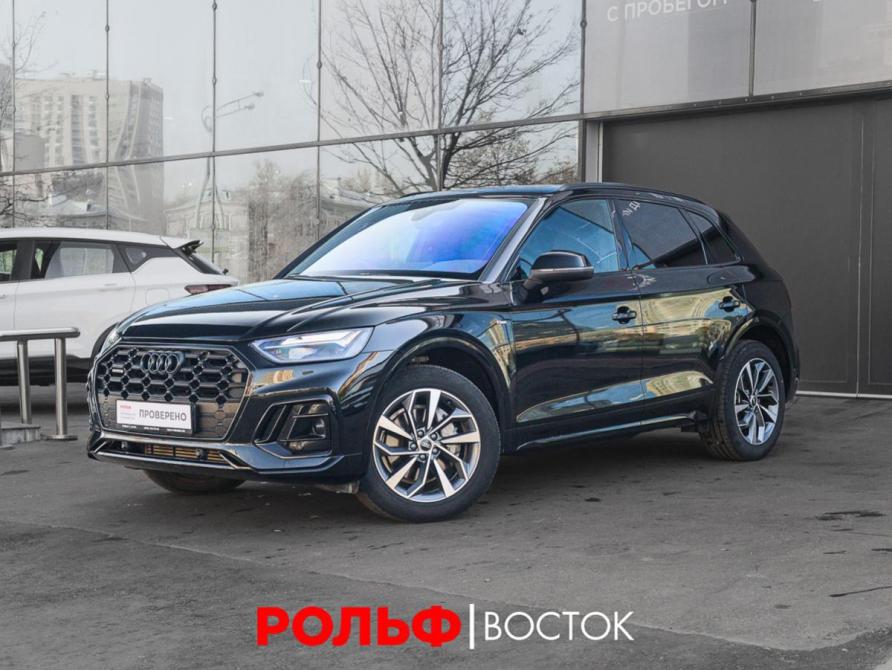 Audi Q5 II (FY) Рестайлинг Москва  - изображение 1