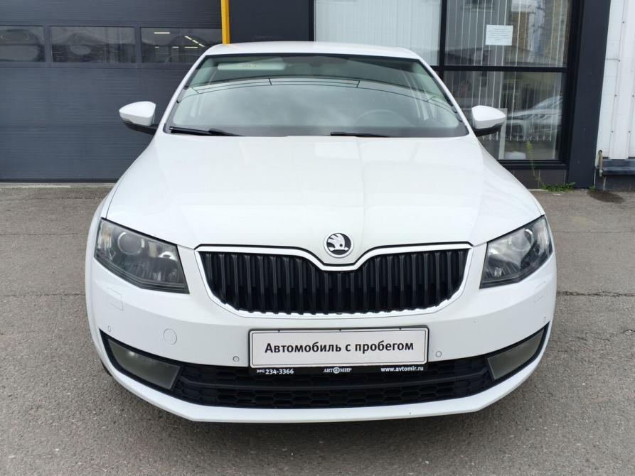 Skoda Octavia III (A7) Москва  - изображение 2