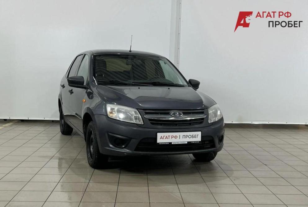 Lada (ВАЗ) Granta I Астрахань  - изображение 3