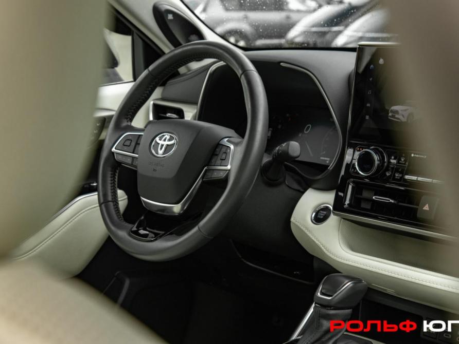 Toyota Highlander IV (XU70) Москва  - изображение 15