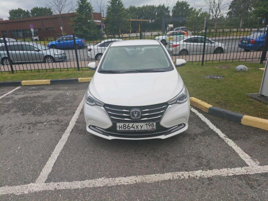 Changan Alsvin Санкт-Петербург  - изображение 4