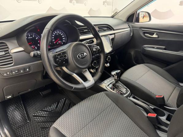 Kia Rio IV с пробегом 2019 года, цена 1 450 000 рублей, 117824 км, седан, Автокод Объявления