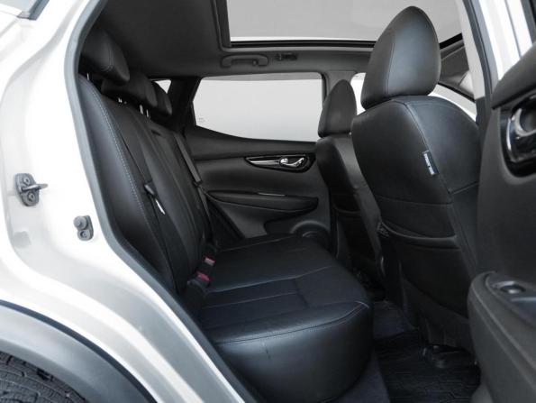 Nissan Qashqai II Рестайлинг с пробегом 2018 года, цена 1 719 000 рублей, 144725 км, внедорожник, Автокод Объявления