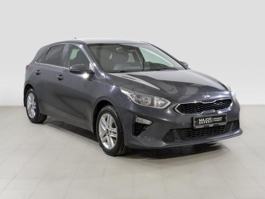 Kia Ceed III Москва  - изображение 3