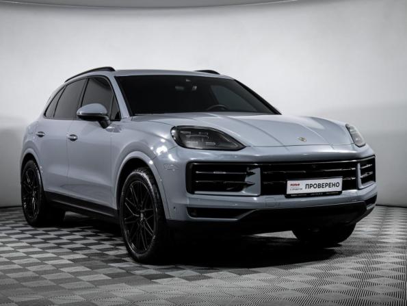 Porsche Cayenne III Рестайлинг с пробегом 2024 года, цена 13 950 000 рублей, 12615 км, внедорожник, Автокод Объявления