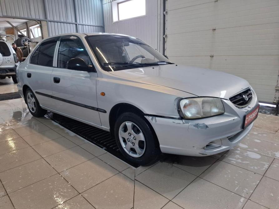 Hyundai Accent II Арзамас  - изображение 2