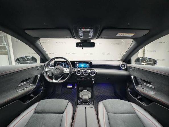 Mercedes-Benz CLA II (C118 X118) с пробегом 2021 года, цена 3 557 000 рублей, 33888 км, седан, Автокод Объявления