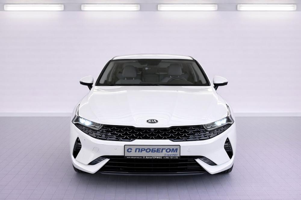 Kia K5 III Москва  - изображение 2