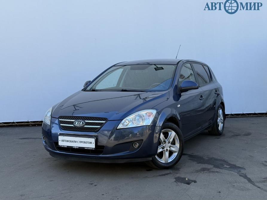 Kia Ceed I Москва  - изображение 1