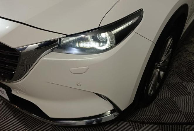 Mazda CX-9 II с пробегом 2021 года, цена 3 670 000 рублей, 114008 км, внедорожник, Автокод Объявления