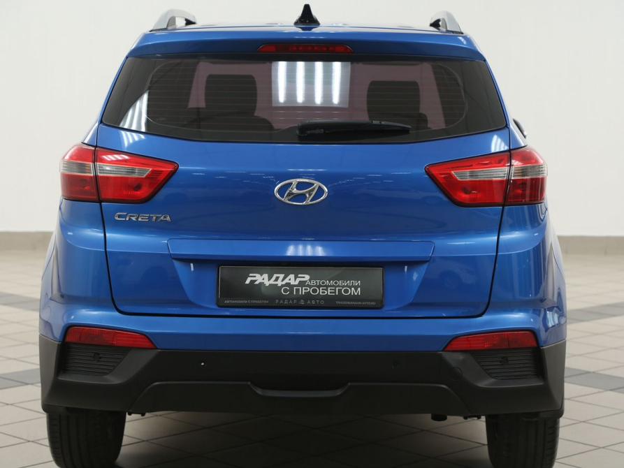 Hyundai Creta I Иваново  - изображение 3