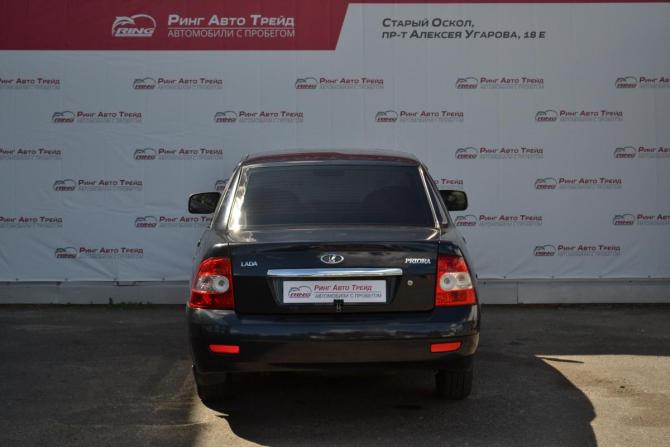 Lada (ВАЗ) Priora I с пробегом 2007 года, цена 170 000 рублей, 241785 км, седан, Автокод Объявления