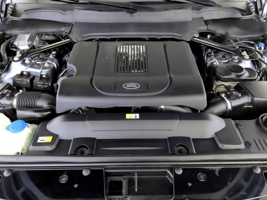 Land Rover Range Rover IV Рестайлинг Москва  - изображение 9
