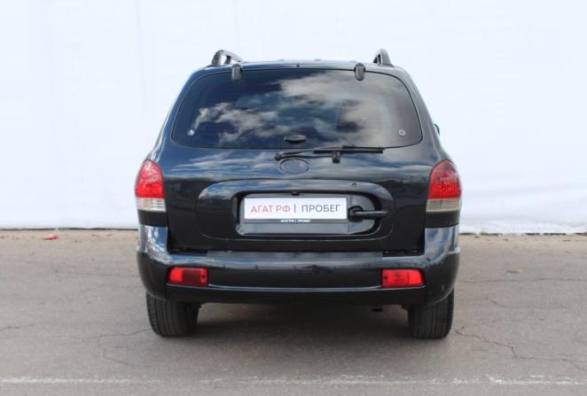 Hyundai Santa Fe Classic с пробегом 2008 года, цена 650 000 рублей, 255359 км, внедорожник, Автокод Объявления