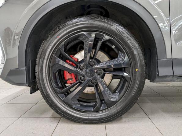 Geely Coolray I Рестайлинг с пробегом 2024 года, цена 2 190 000 рублей, 23664 км, внедорожник, Автокод Объявления