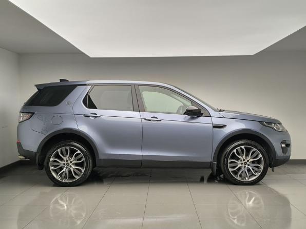 Land Rover Discovery Sport I с пробегом 2018 года, цена 2 129 000 рублей, 117020 км, внедорожник, Автокод Объявления