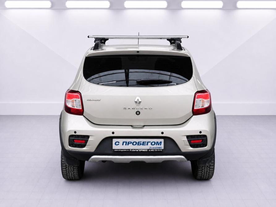 Renault Sandero II Москва  - изображение 3