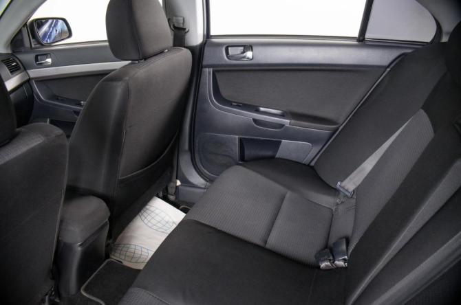 Mitsubishi Lancer X с пробегом 2008 года, цена 799 000 рублей, 220023 км, седан, Автокод Объявления