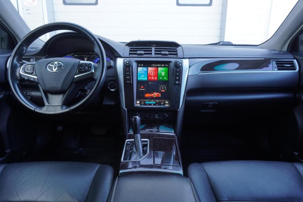 Toyota Camry VII (XV50) Рестайлинг 2 Ульяновск  - изображение 12