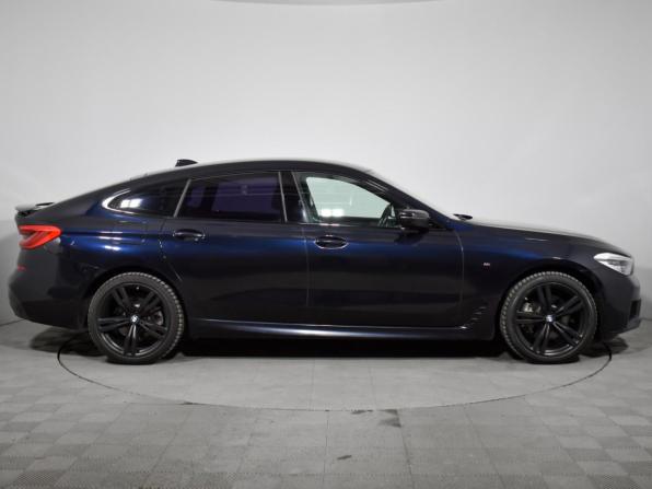 BMW 6 серии IV (G32) с пробегом 2018 года, цена 3 126 000 рублей, 155314 км, лифтбек, Автокод Объявления