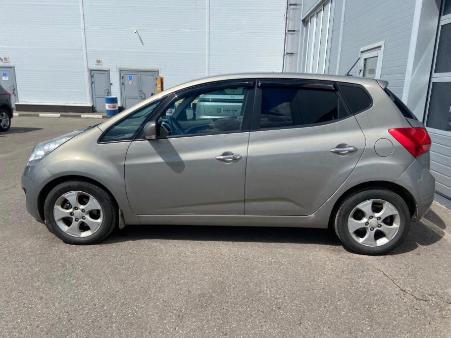 Kia Venga I Москва  - изображение 8