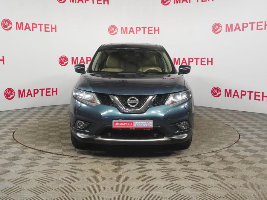 Nissan X-Trail III Вологда  - изображение 2