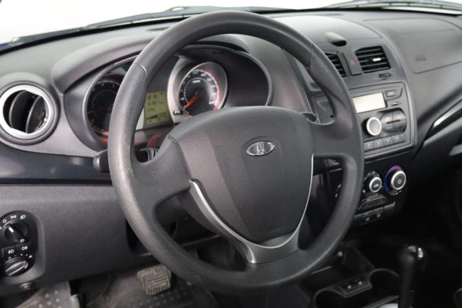 Lada (ВАЗ) Kalina II с пробегом 2017 года, цена 599 000 рублей, 60000 км, универсал, Автокод Объявления