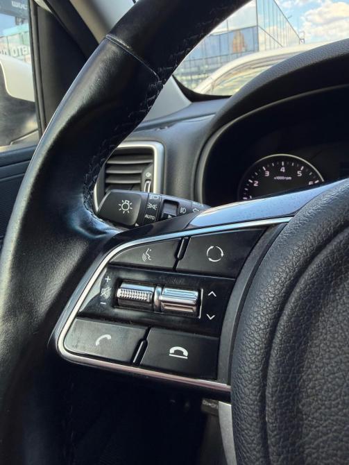 Kia Sportage IV Рестайлинг Оренбург  - изображение 16