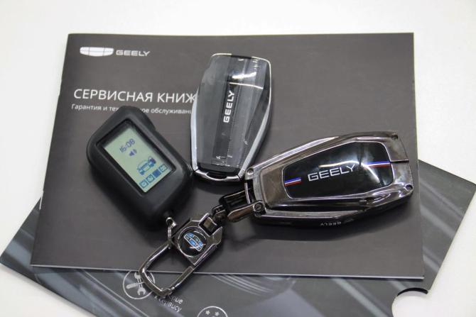 Geely Monjaro I с пробегом 2024 года, цена 3 595 950 рублей, 45470 км, внедорожник, Автокод Объявления