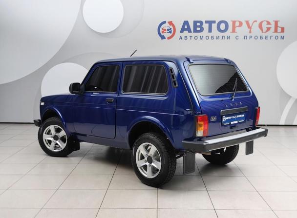 Lada (ВАЗ) Niva Legend с пробегом 2025 года, цена 1 124 000 рублей, 10900 км, внедорожник, Автокод Объявления