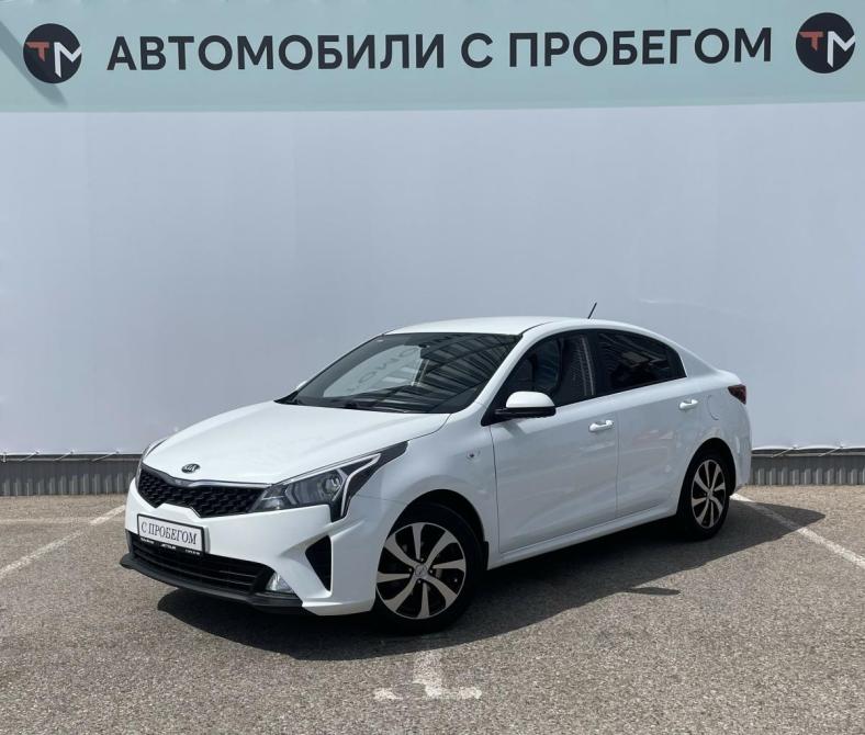 Kia Rio IV Рестайлинг Стерлитамак  - изображение 1