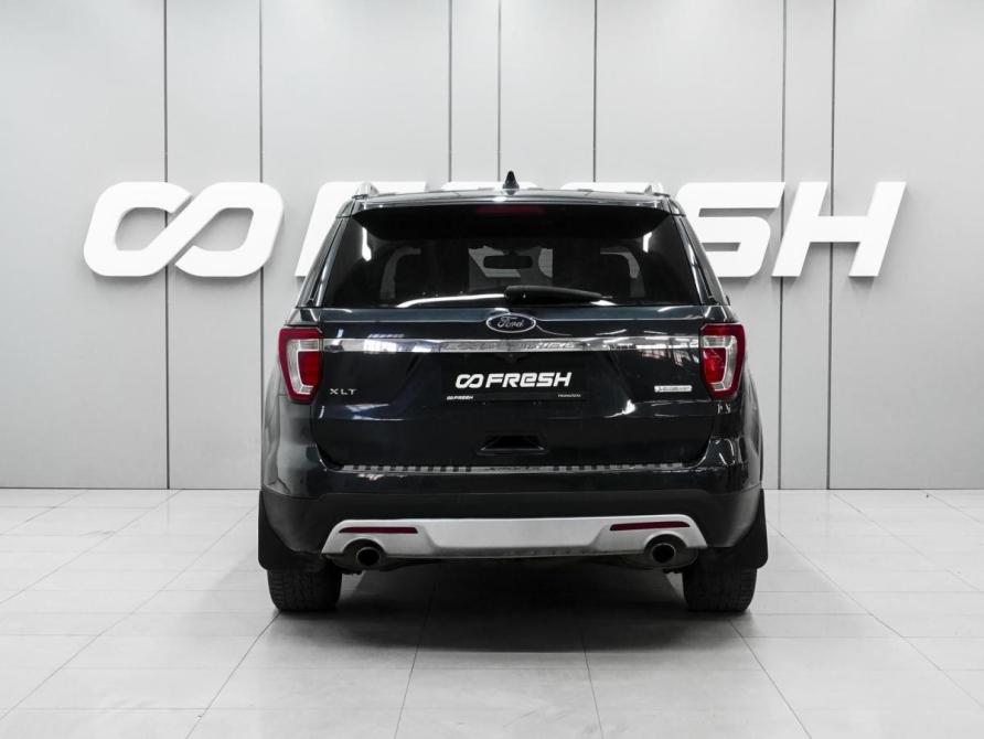 Ford Explorer V Рестайлинг 2 Ростов-на-Дону  - изображение 4