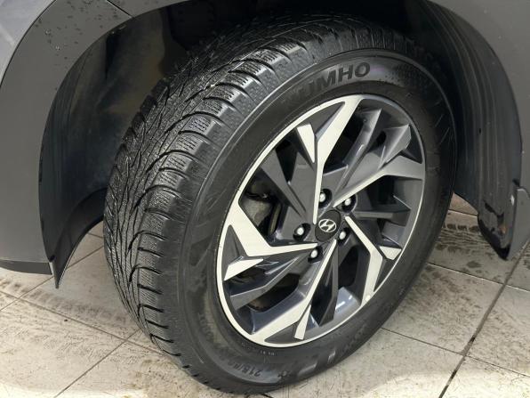 Hyundai Creta II с пробегом 2021 года, цена 2 340 000 рублей, 60000 км, внедорожник, Автокод Объявления