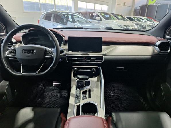 Geely Coolray I с пробегом 2023 года, цена 1 899 000 рублей, 36233 км, внедорожник, Автокод Объявления